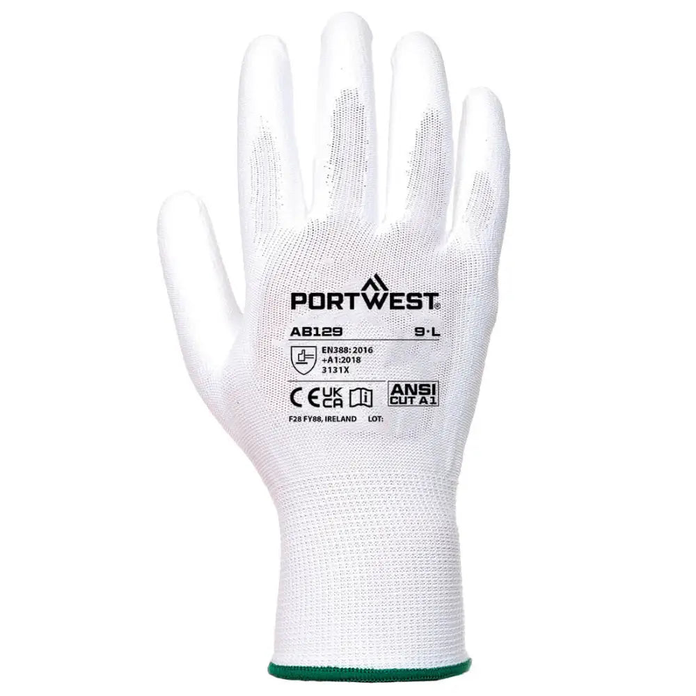Portwest PU Palm Glove (288 Pairs)