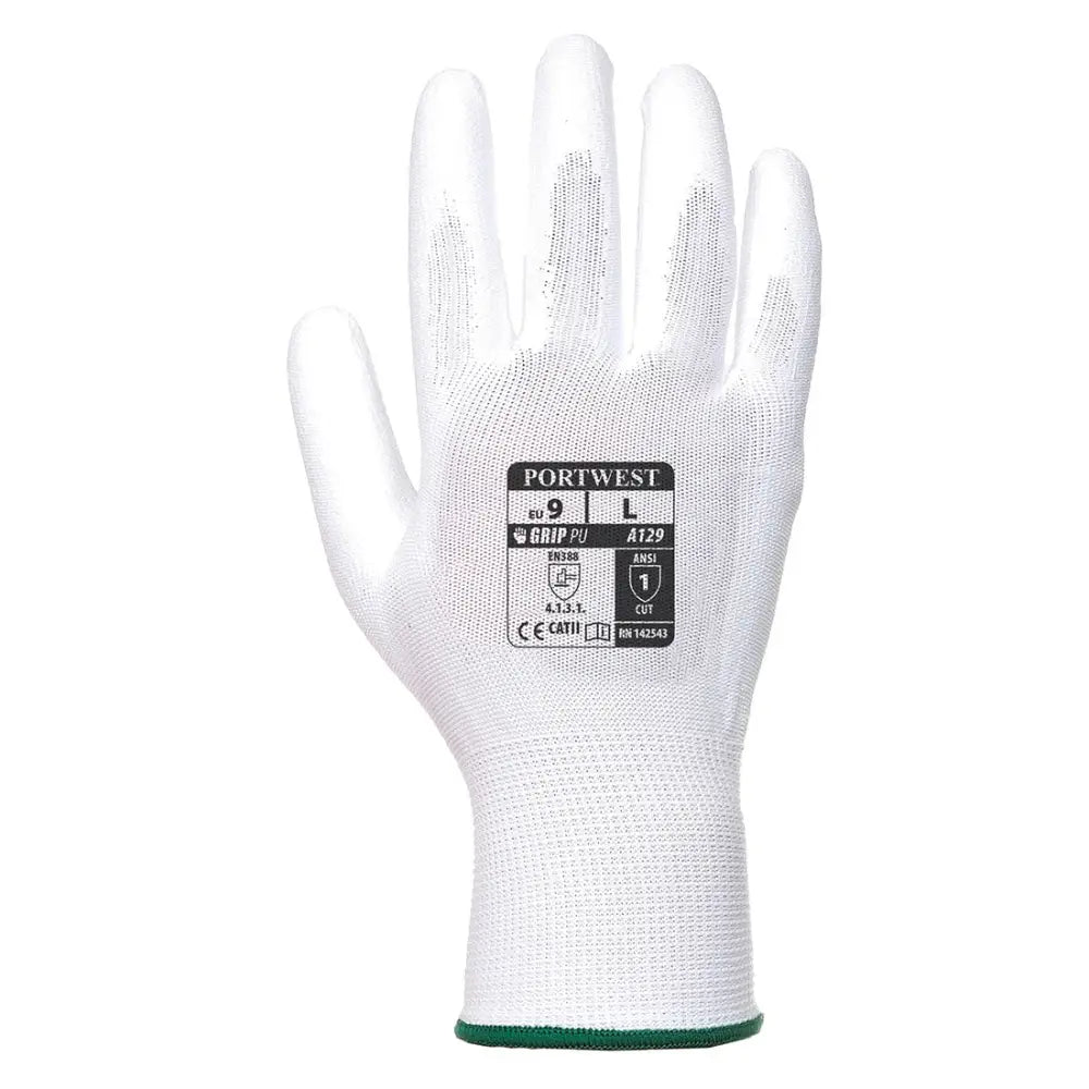 Portwest PU Palm Glove - Carton (480 Pairs)
