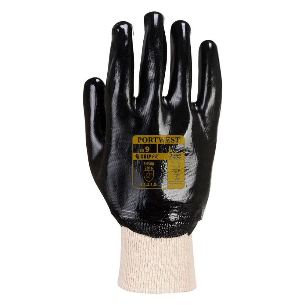 Portwest PVC Knitwrist