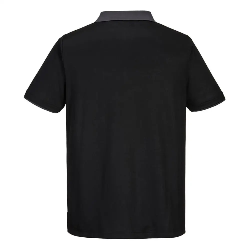 Portwest PW2 Cotton Comfort Polo Shirt S/S