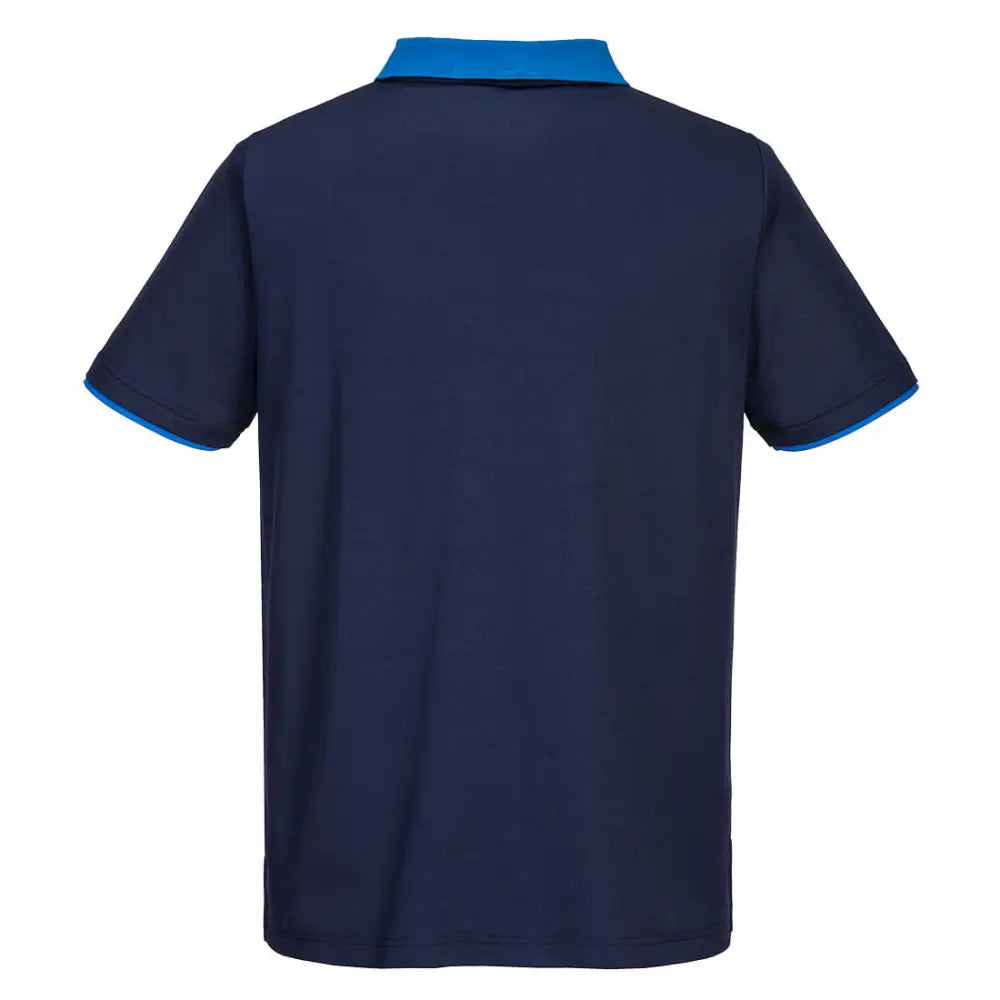 Portwest PW2 Cotton Comfort Polo Shirt S/S