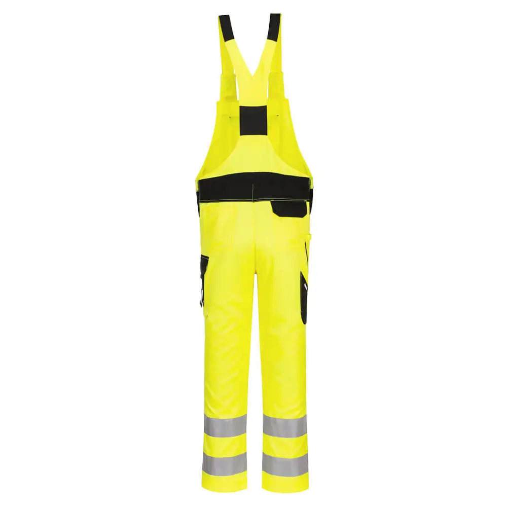 Portwest PW2 Hi-Vis Bib and Brace