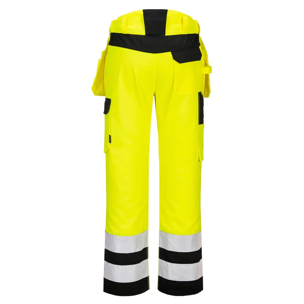 Portwest PW2 Hi-Vis Holster Pocket Trousers