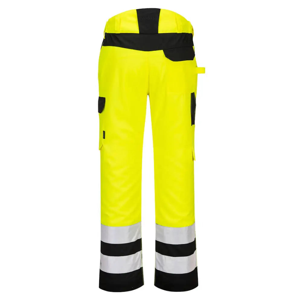 Portwest PW2 Hi-Vis Service Trousers
