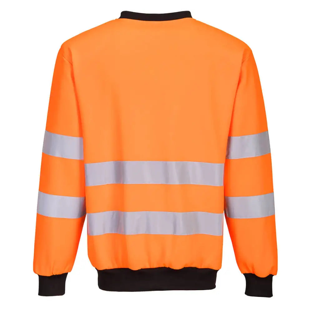 Portwest PW2 Hi-Vis Sweatshirt