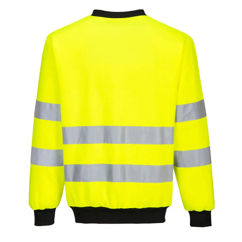 Portwest PW2 Hi-Vis Sweatshirt