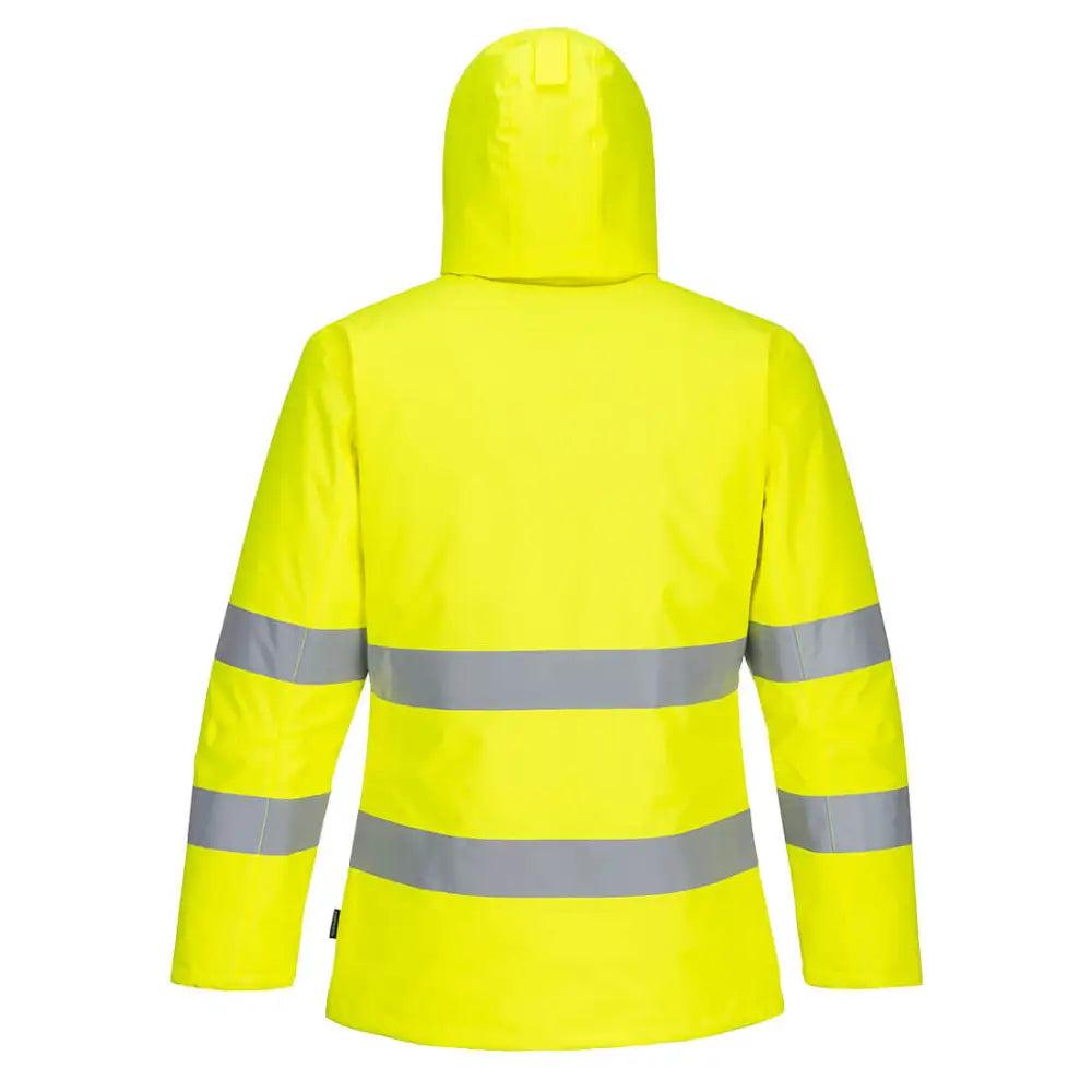 Portwest PW2 Hi-Vis Winter Jacket