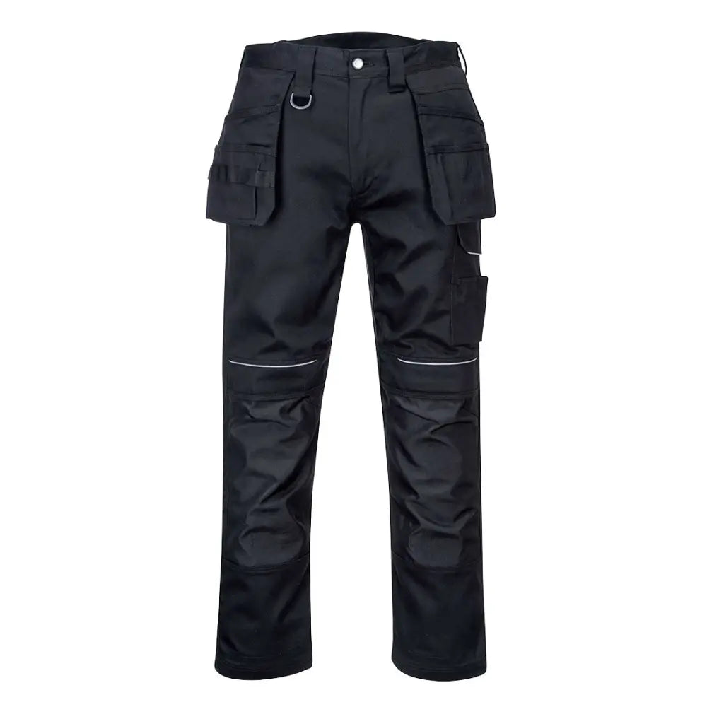 Portwest PW3 Cotton Work Holster Trousers - 28