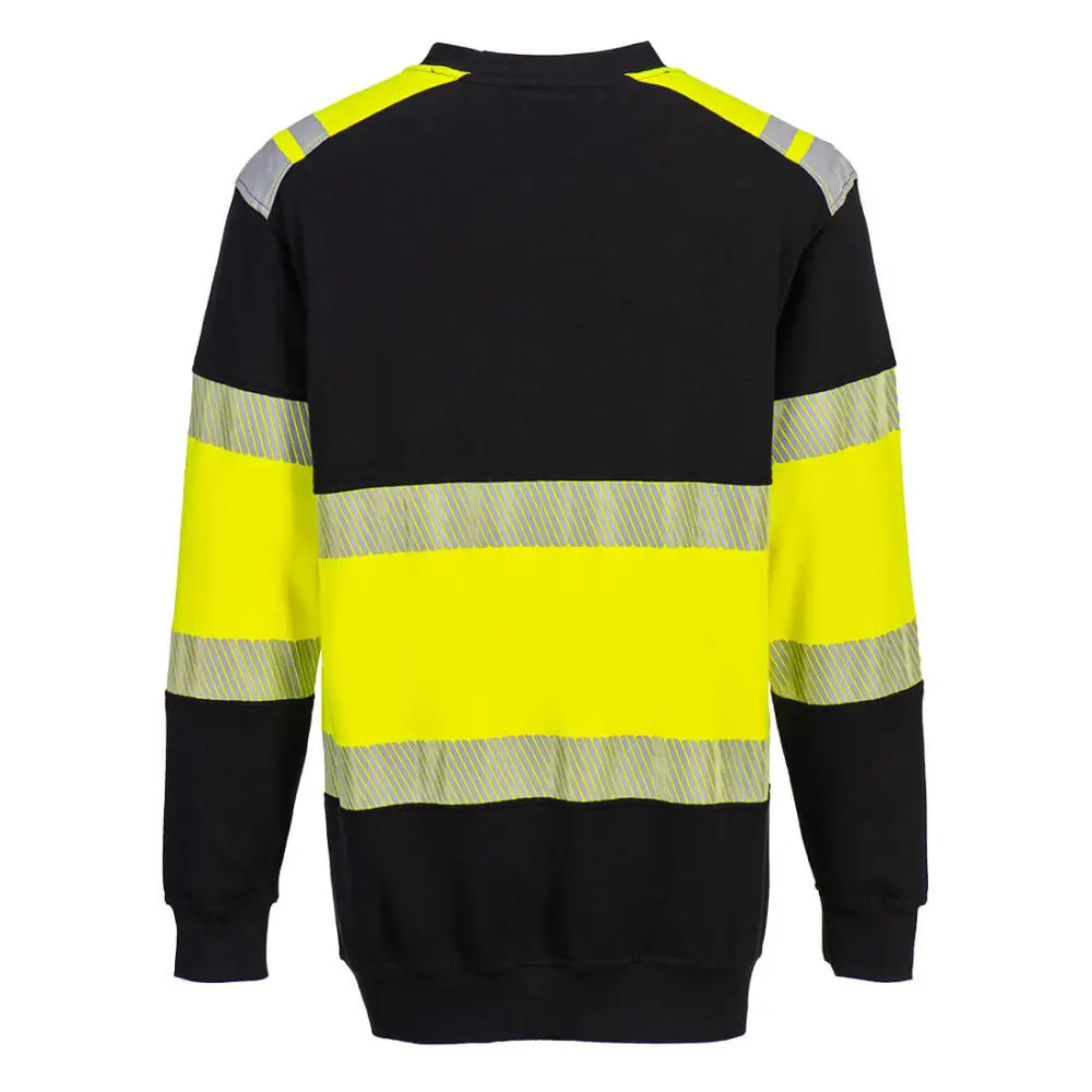Portwest PW3 Flame Resistant Class 1 Sweatshirt - L