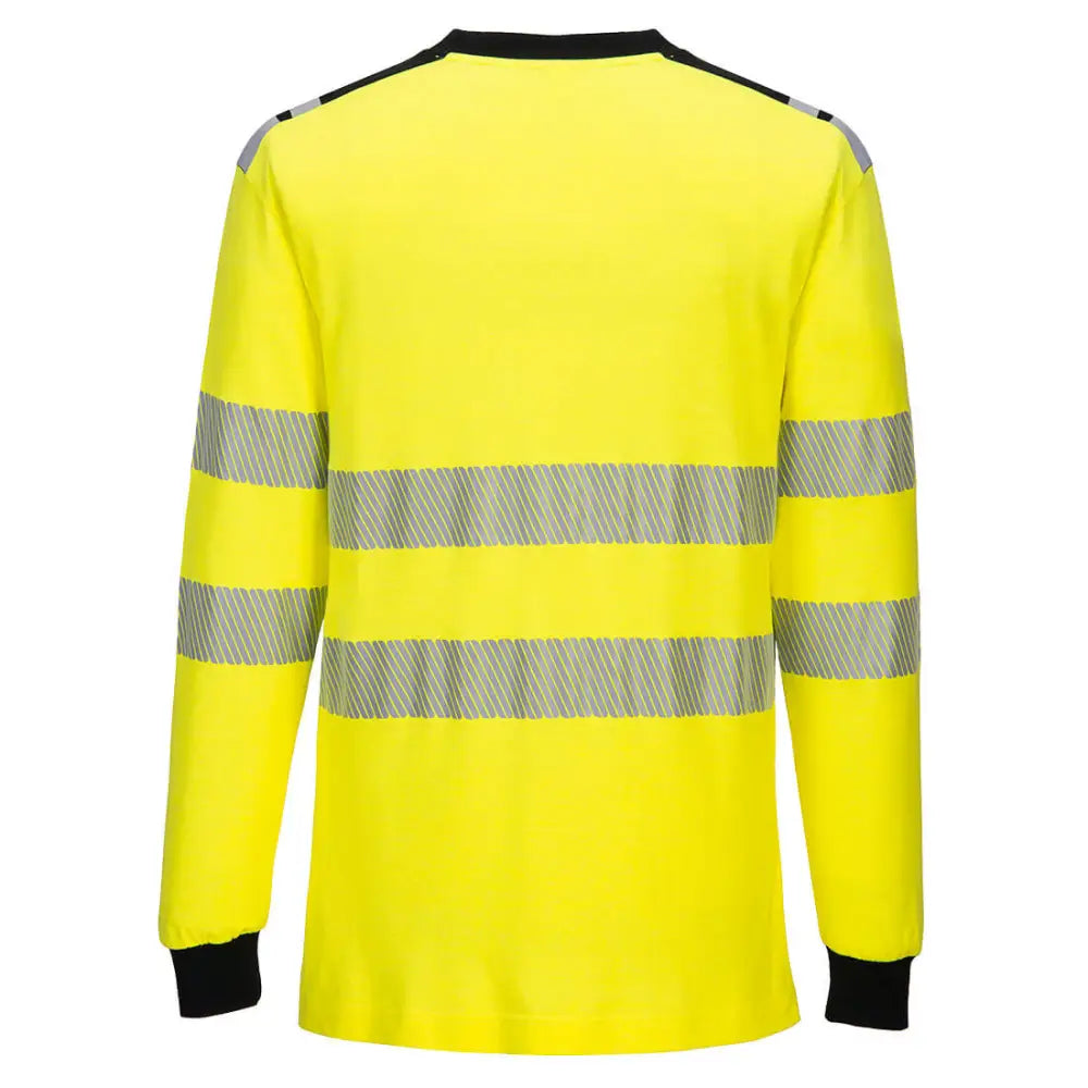 Portwest PW3 Flame Resistant Hi-Vis T-Shirt