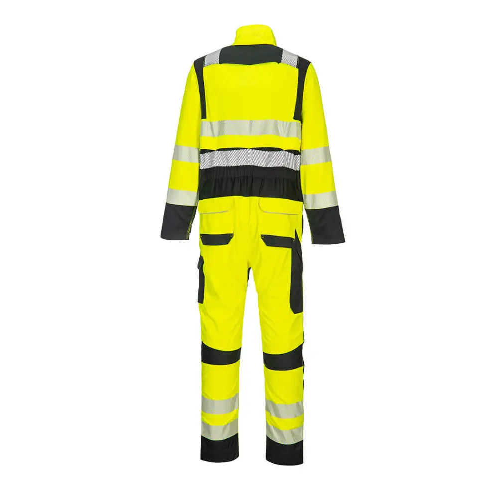 Portwest PW3 FR Hi-Vis Coverall - L