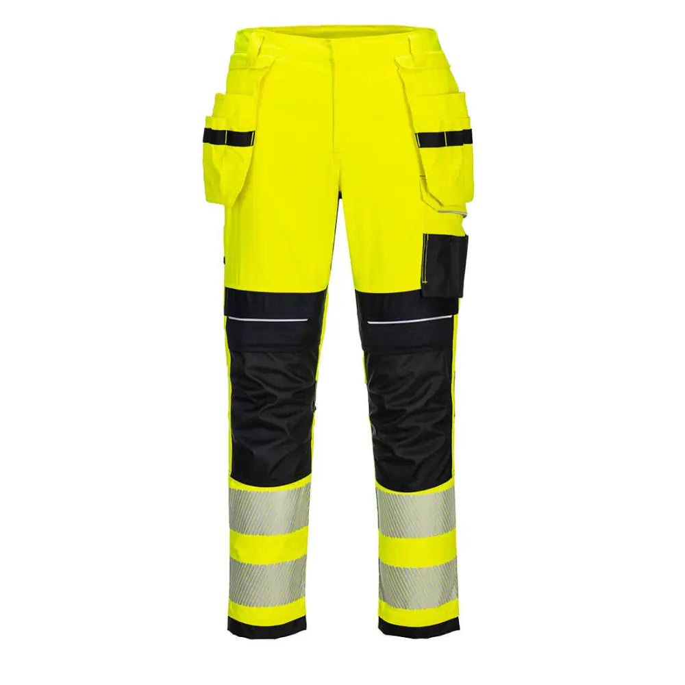 Portwest PW3 FR Hi-Vis Holster Trousers - 28