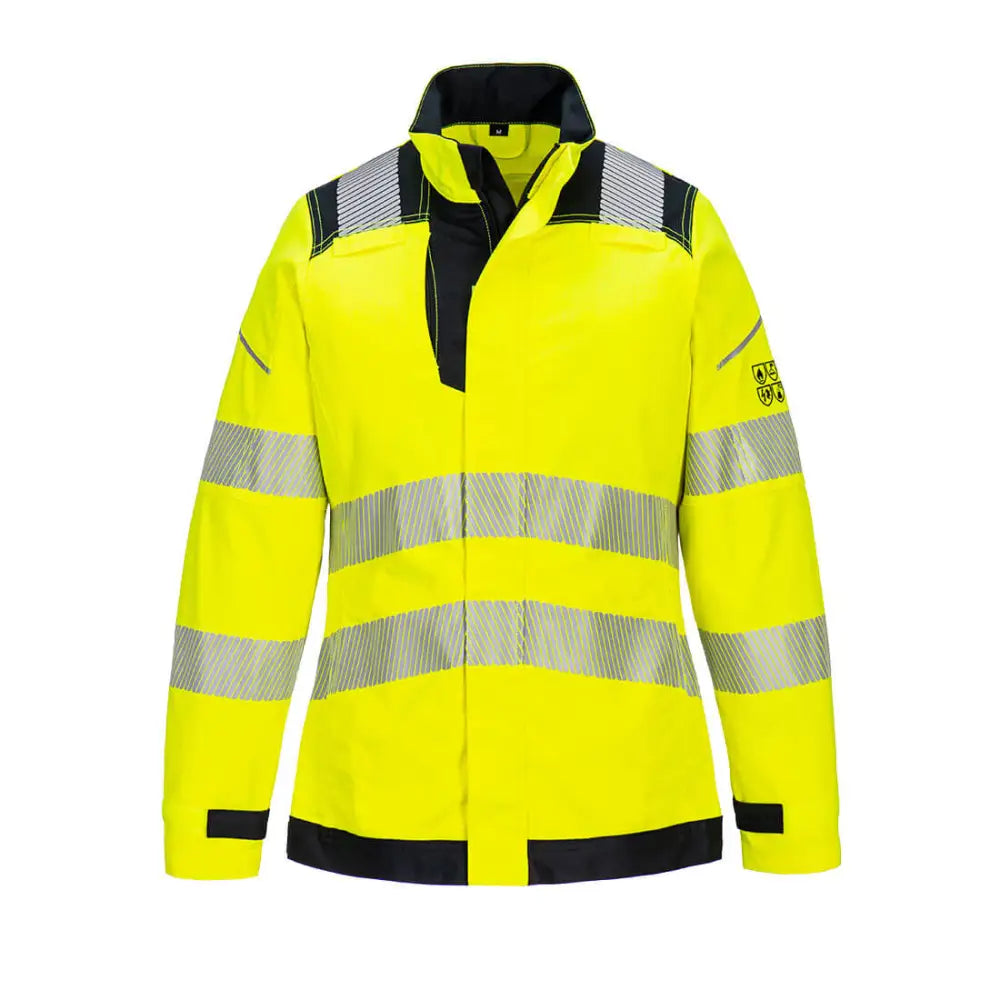 Portwest PW3 FR Hi-Vis Women’s Work Jacket - L