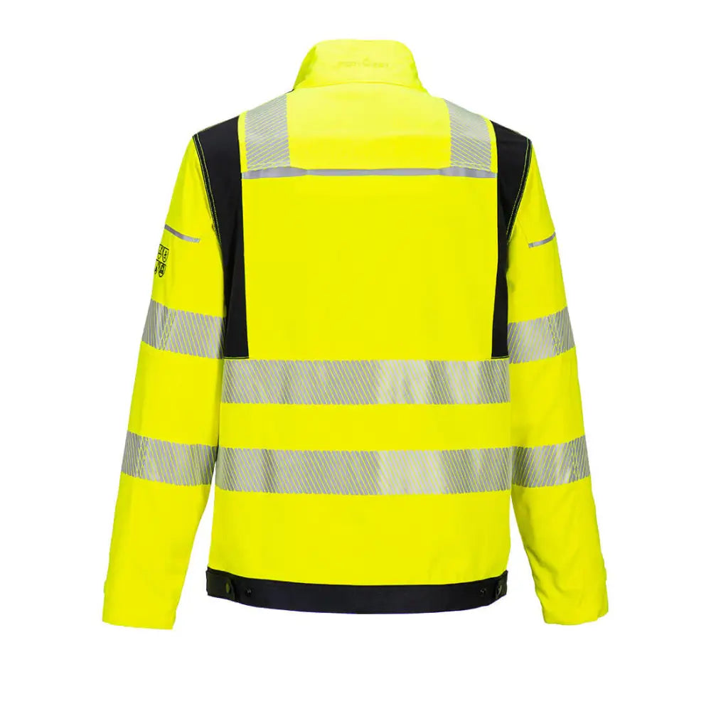 Portwest PW3 FR Hi-Vis Work Jacket - L