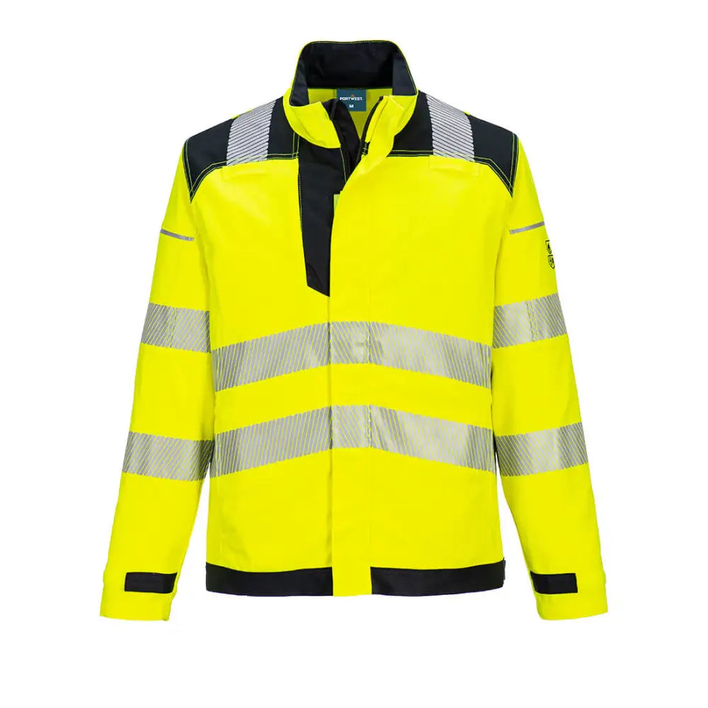 Portwest PW3 FR Hi-Vis Work Jacket - L