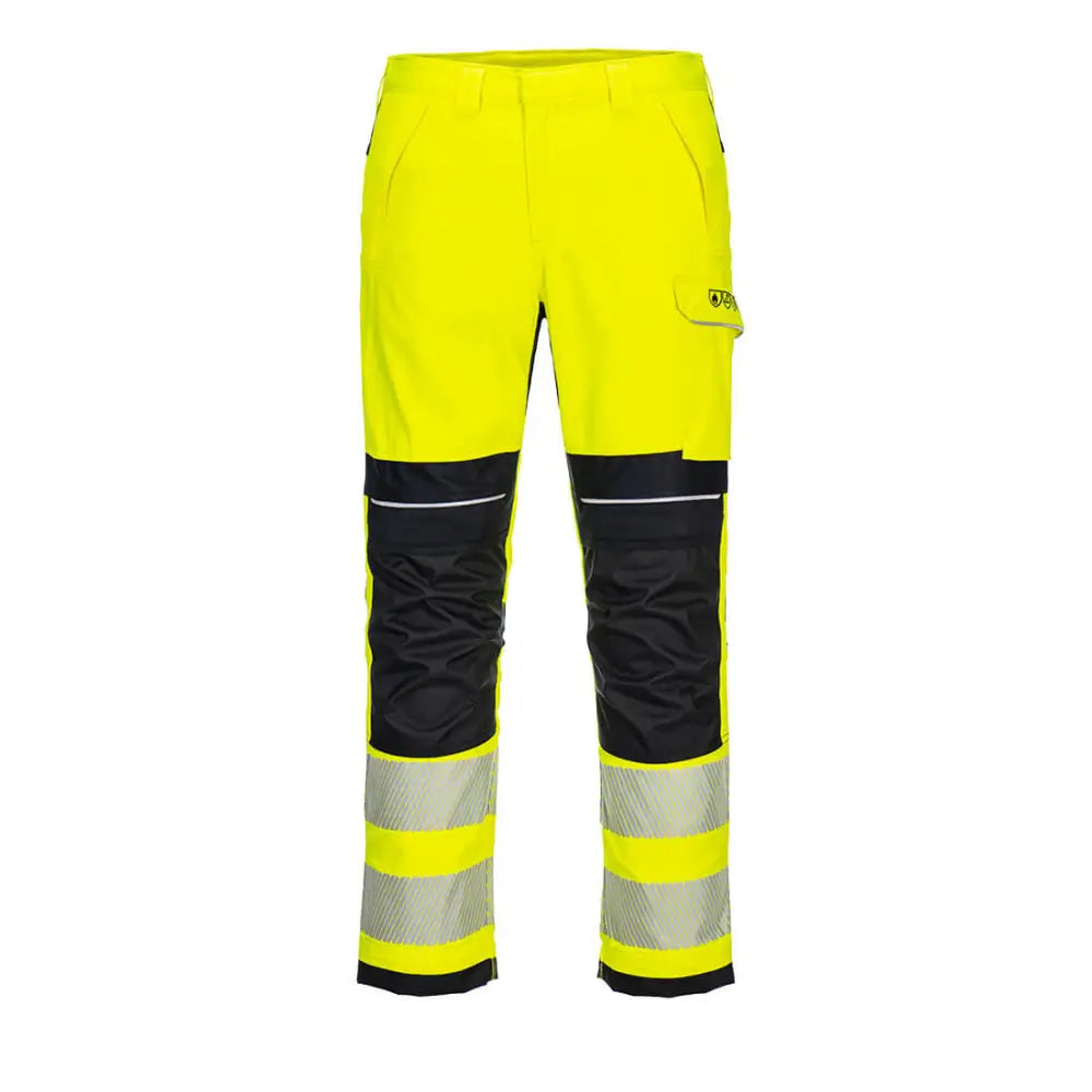 Portwest PW3 FR Hi-Vis Work Trousers - 28
