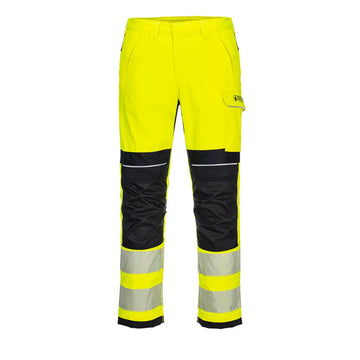 Portwest PW3 FR Hi-Vis Work Trousers - 28