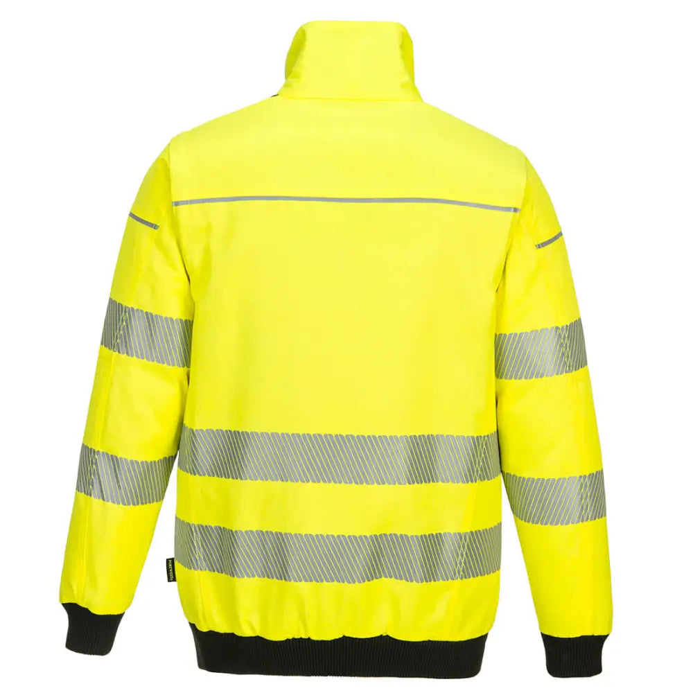 Portwest PW3 Hi-Vis 3-in-1 Pilot Jacket