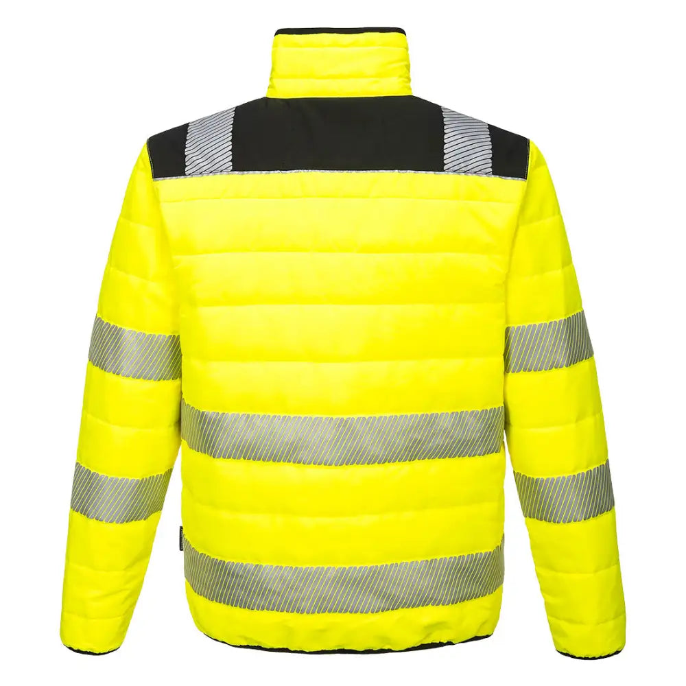 Portwest PW3 Hi-Vis Baffle Jacket