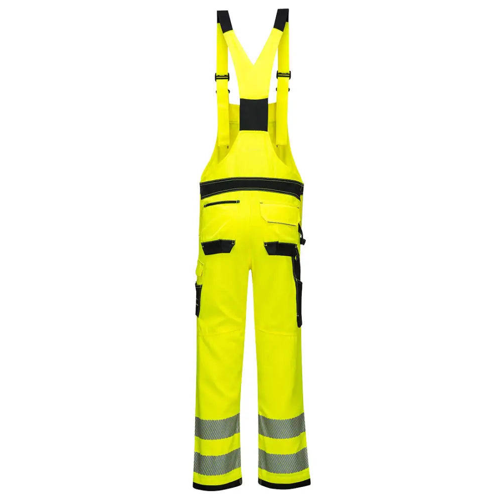 Portwest PW3 Hi-Vis Bib and Brace