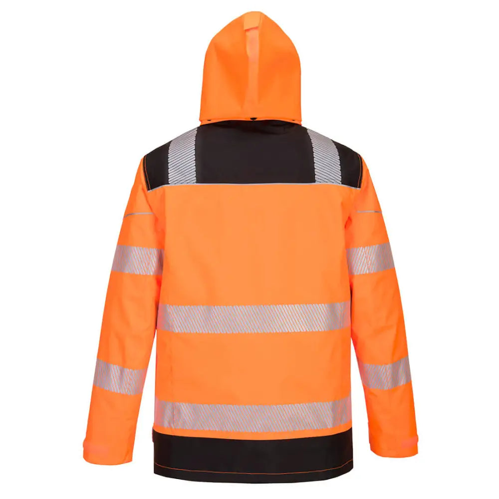 Portwest PW3 Hi-Vis Breathable 5-in-1 Jacket