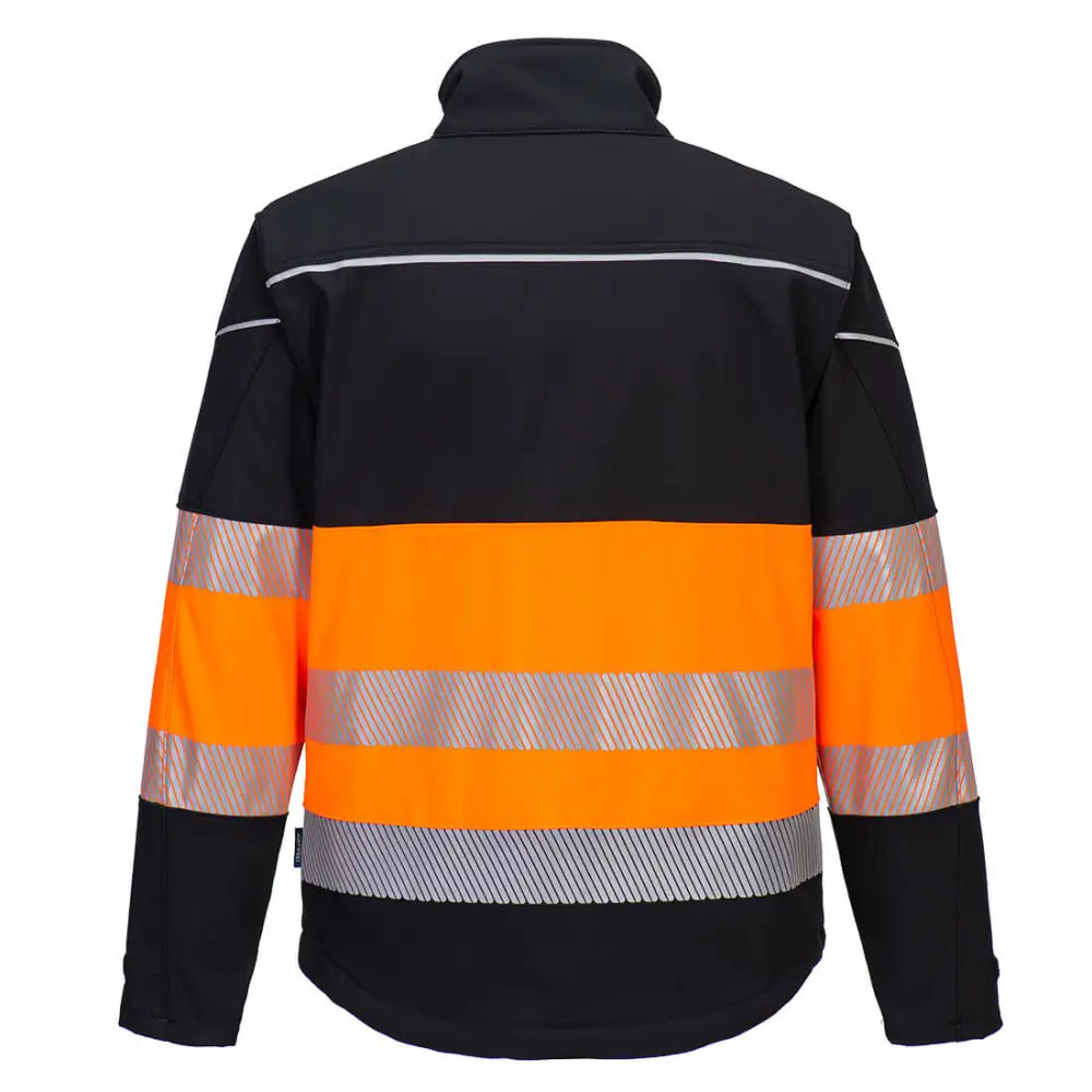 Portwest PW3 Hi-Vis Class 1 Softshell (3L)