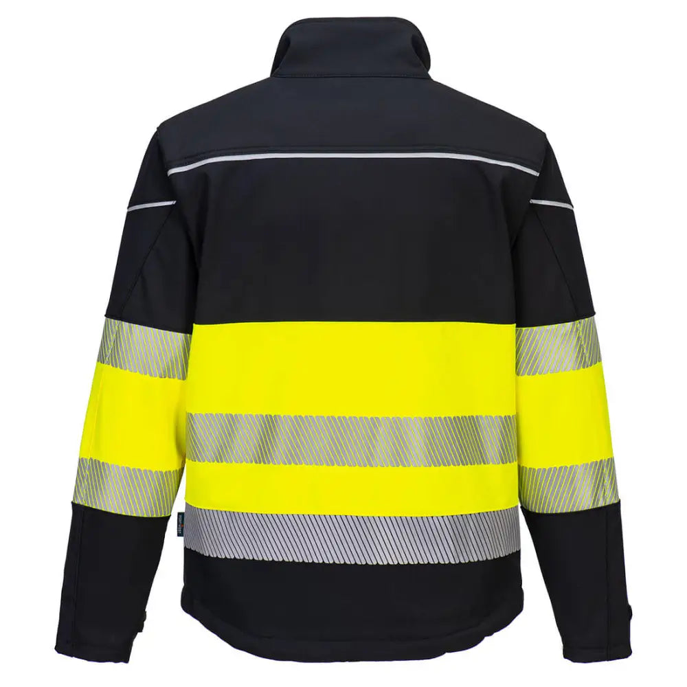 Portwest PW3 Hi-Vis Class 1 Softshell (3L)