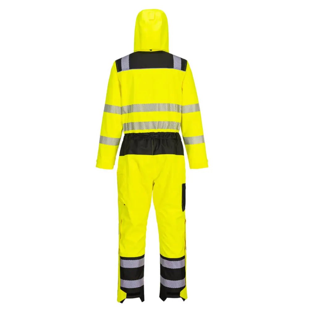 Portwest PW3 Hi-Vis Rain Coverall