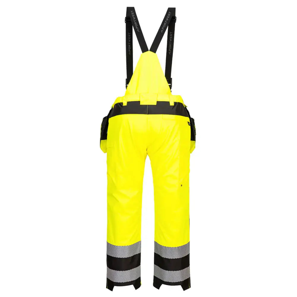 Portwest PW3 Hi-Vis Rain Trousers