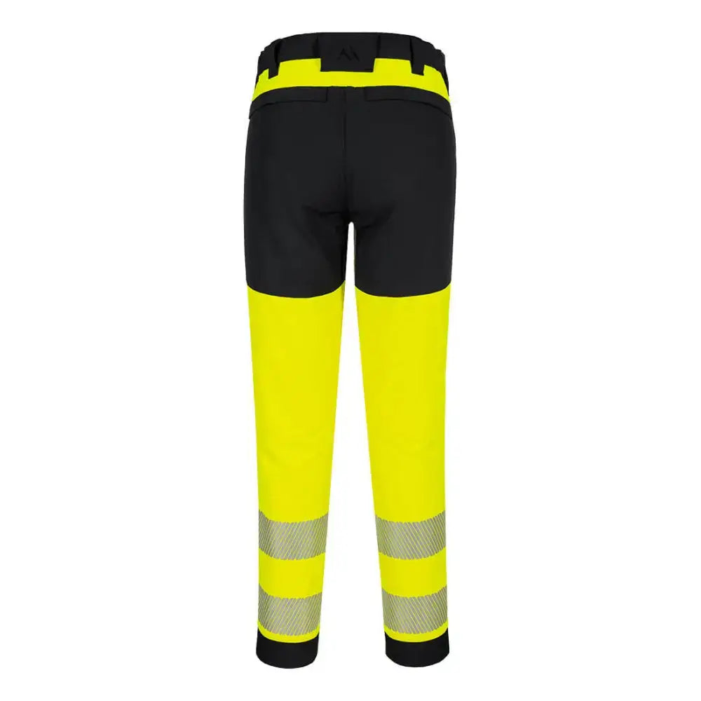 Portwest PW3 Hi-Vis Stretch Trouser