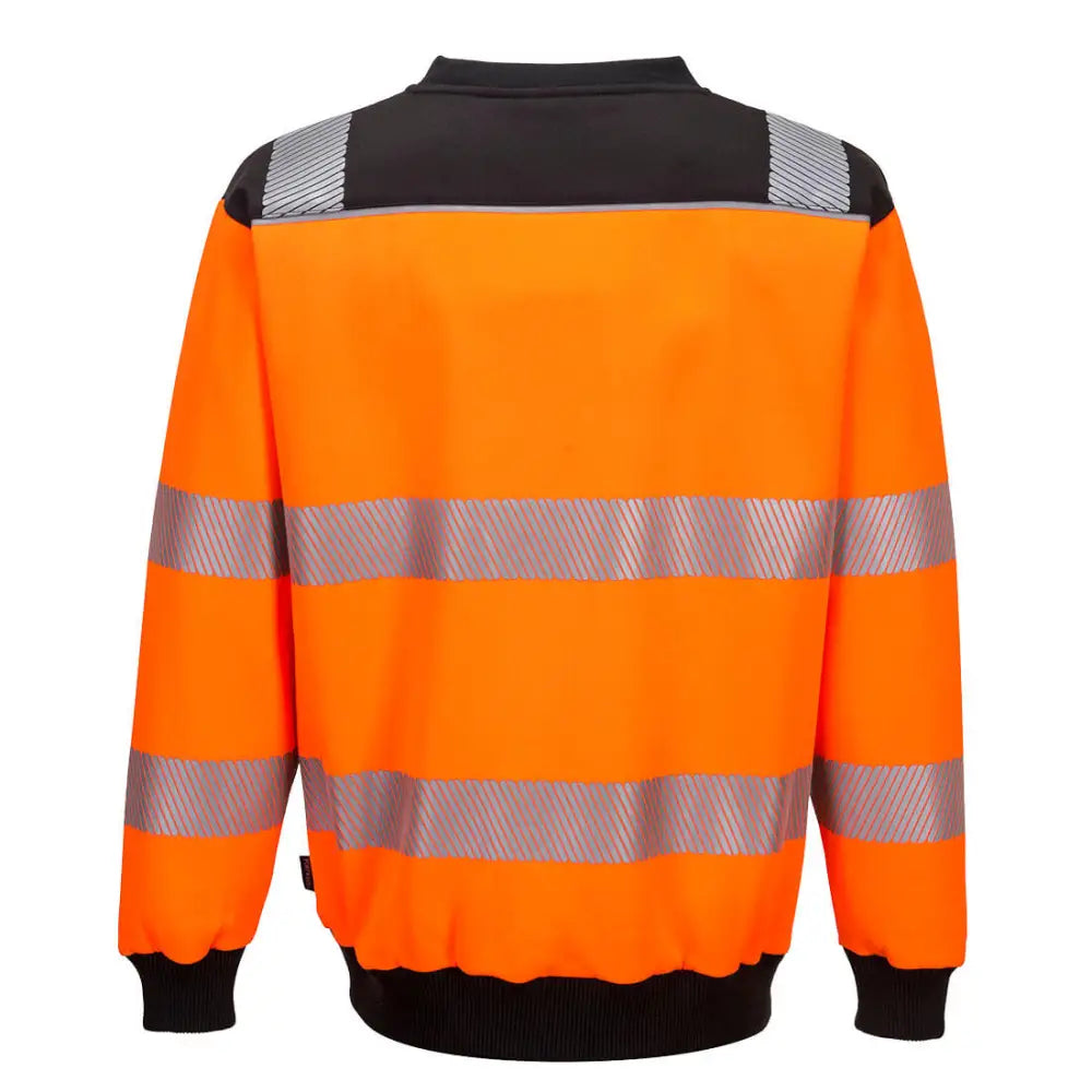 Portwest PW3 Hi-Vis Sweatshirt