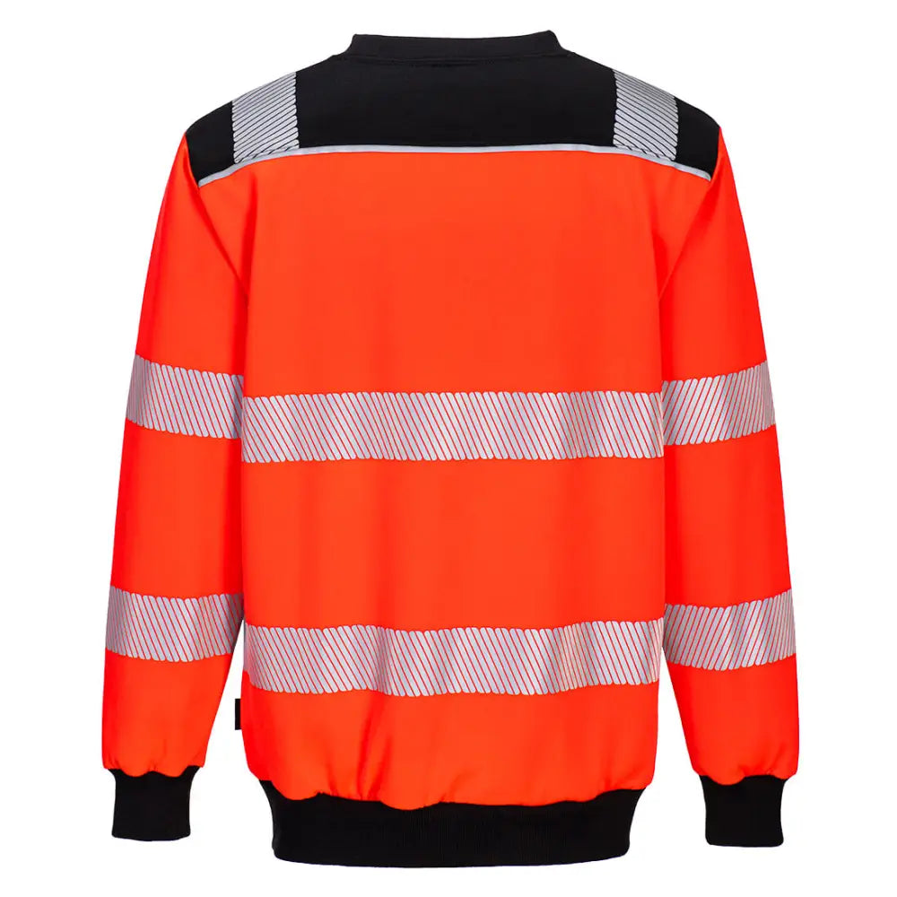 Portwest PW3 Hi-Vis Sweatshirt