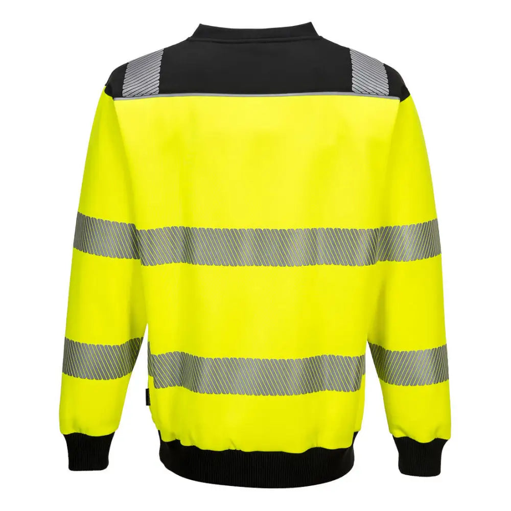 Portwest PW3 Hi-Vis Sweatshirt