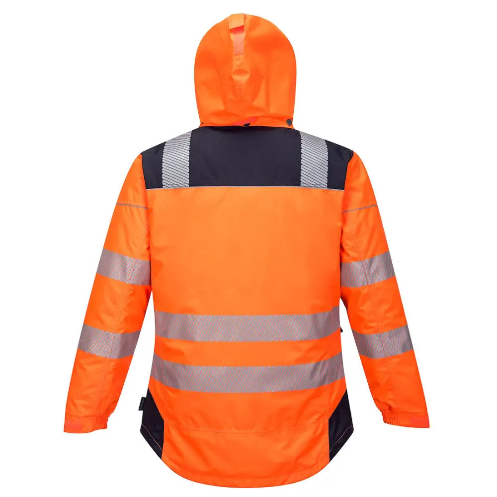 Portwest PW3 Hi-Vis Winter Jacket
