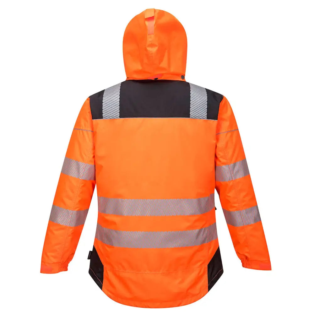 Portwest PW3 Hi-Vis Winter Jacket