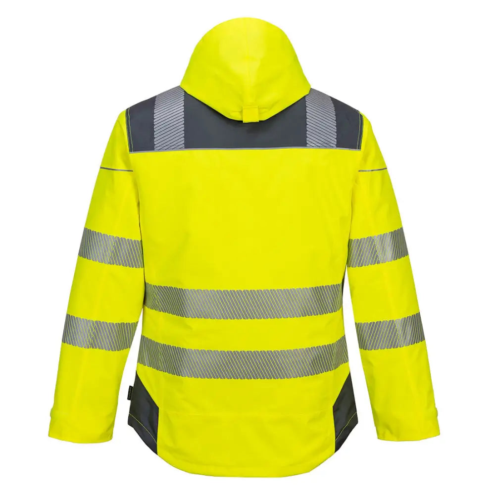 Portwest PW3 Hi-Vis Winter Jacket