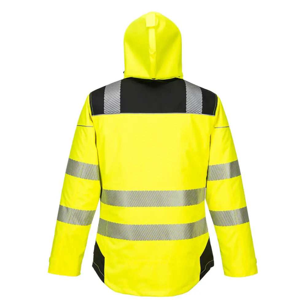 Portwest PW3 Hi-Vis Winter Jacket