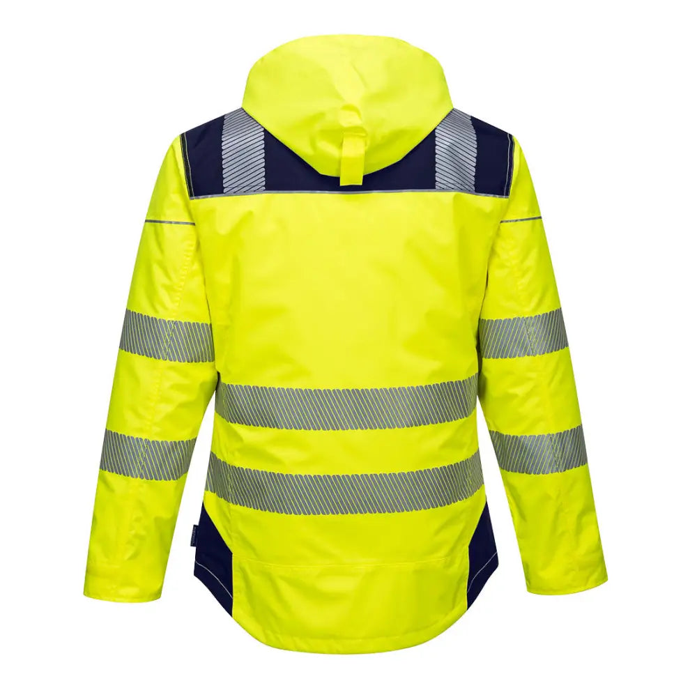 Portwest PW3 Hi-Vis Winter Jacket