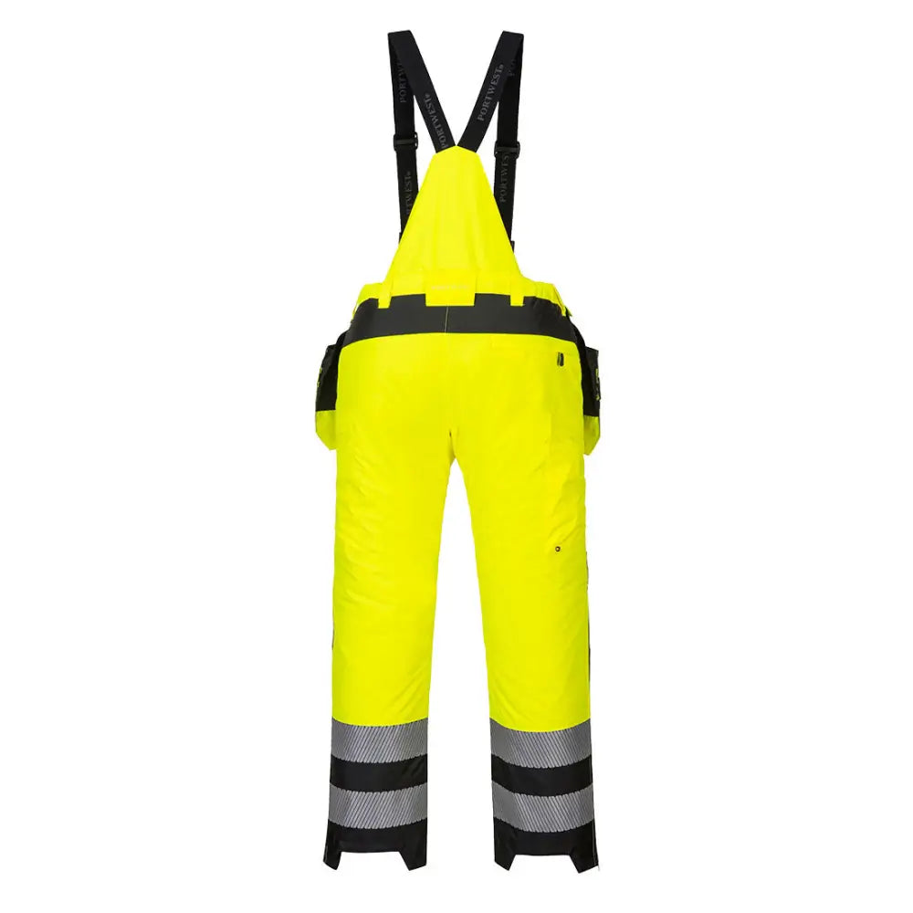 Portwest PW3 Hi-Vis Winter Trousers