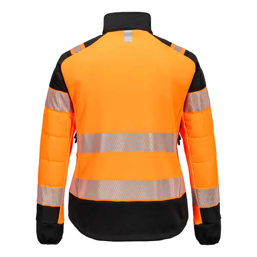 Portwest PW3 Hi-Vis Women’s Hybrid Baffle Jacket