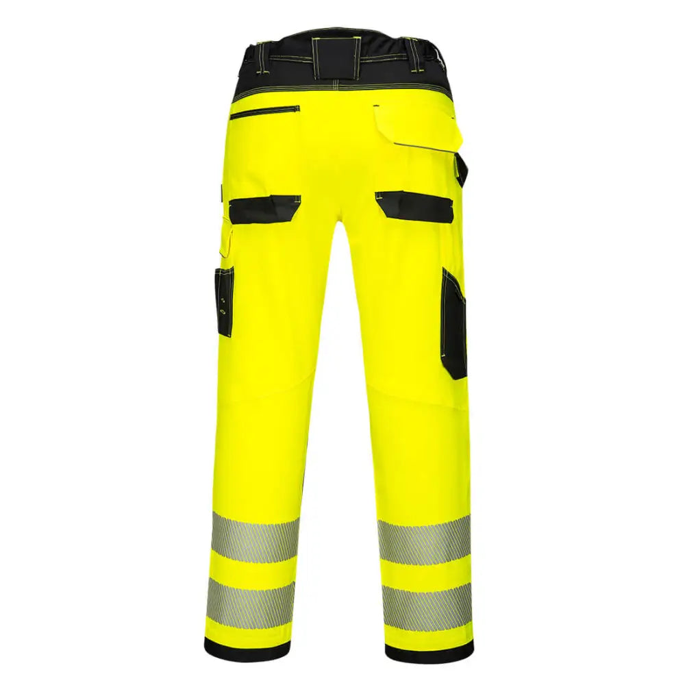 Portwest PW3 Hi-Vis Women’s Stretch Work Trousers