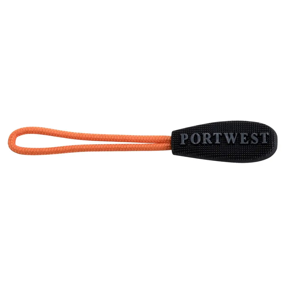 Portwest Replaceable Zip Pullers - Orange