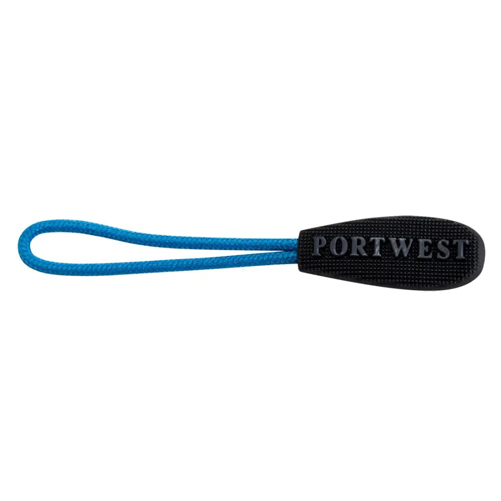 Portwest Replaceable Zip Pullers - Royal Blue