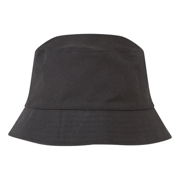 Portwest Reversible Bucket Hat - Black/Yellow / L/XL