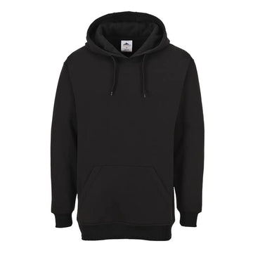 Portwest Roma Hoodie - Black / 4XL