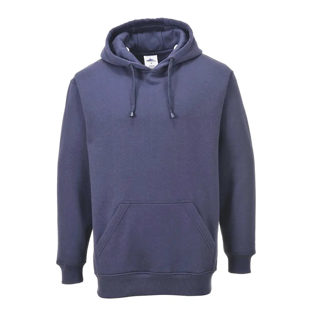 Portwest Roma Hoodie - Black / 4XL