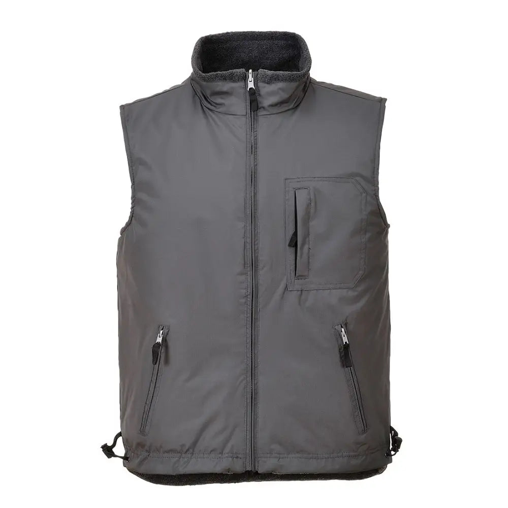 Portwest RS Reversible Bodywarmer - Grey / L