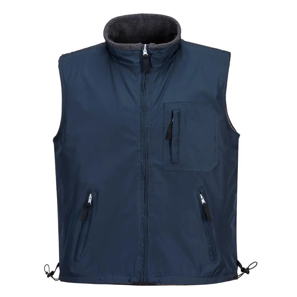 Portwest RS Reversible Bodywarmer - Grey / L
