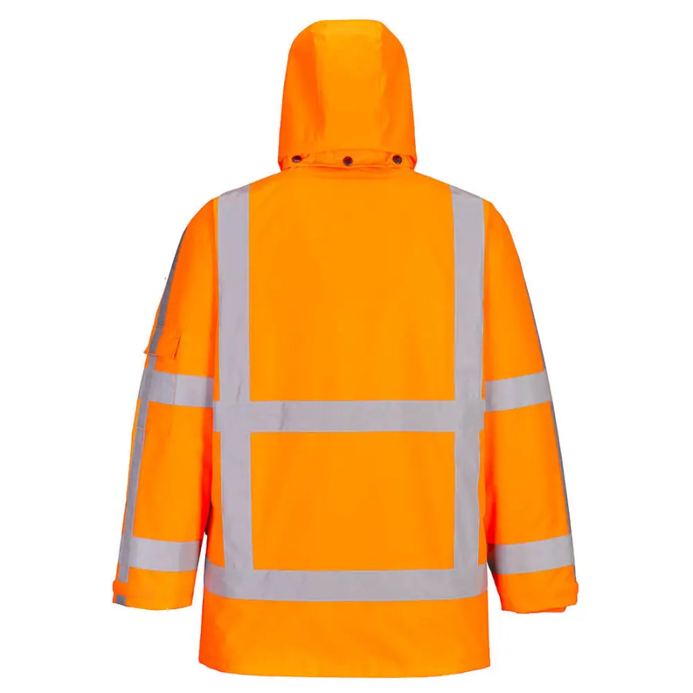 Portwest RWS Hi-Vis 3-in-1 Traffic Jacket