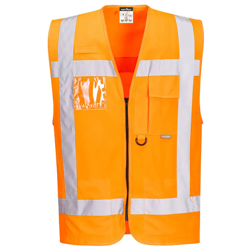 Portwest RWS Hi-Vis Executive Vest - 4XL